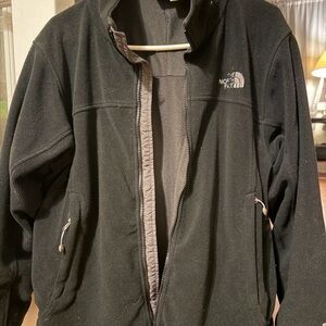 The North Face Men's Black Performance Jacket